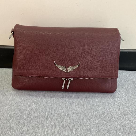 Zadig & Voltaire Rocky Clutch - Picture 8 of 16